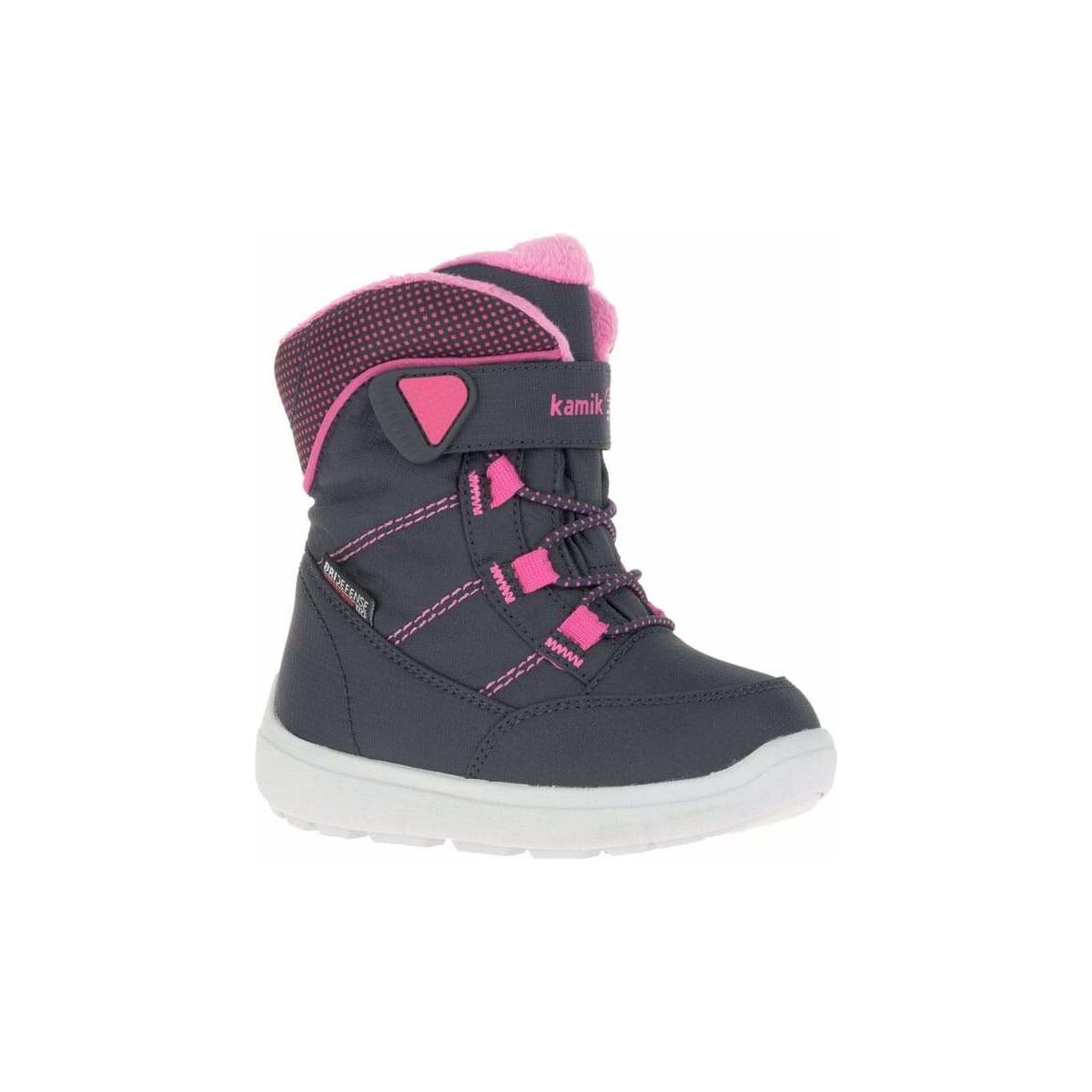 Kamik Stance 2 navy/magenta (NAM) 22 NF9297-NAM-22