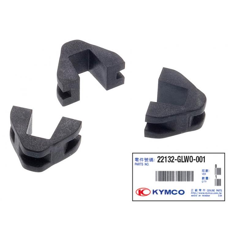 Tacquets (guide) de variateur Kymco Agility/Super 8/Vitality 22132-GLW