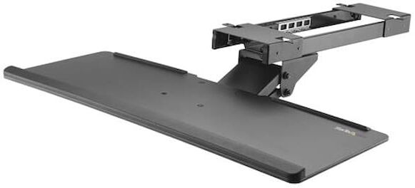 StarTech Tangentbordsbricka under skrivbord - justerbart