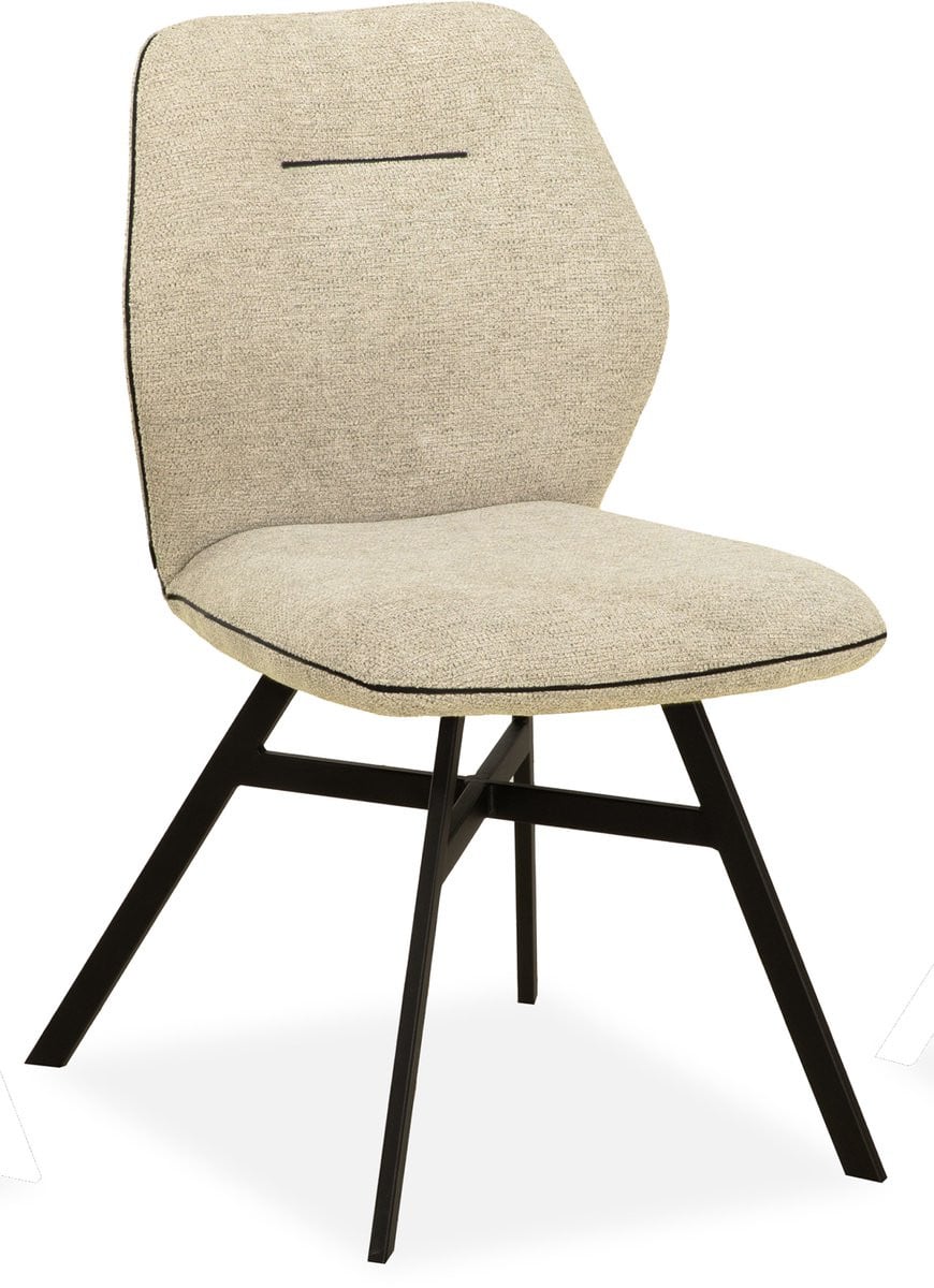 MX-Sofa Stoel Jaimie Beige