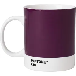 Pantone Becher 385 ml Aubergine