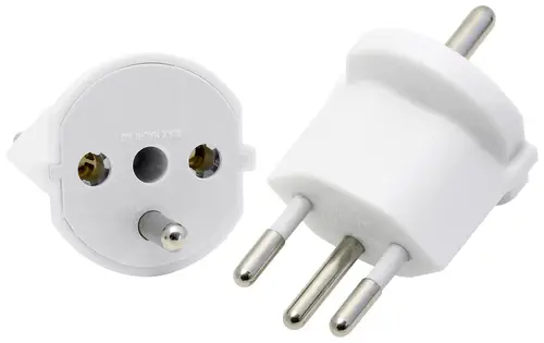 Max Hauri 135801 Steckeradapter nicht lösbar