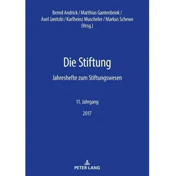 Die Stiftung, Fachbücher