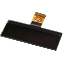 DEP128032A-Y - OLED, 128x32 px, gelb/schw., 2,2inch
