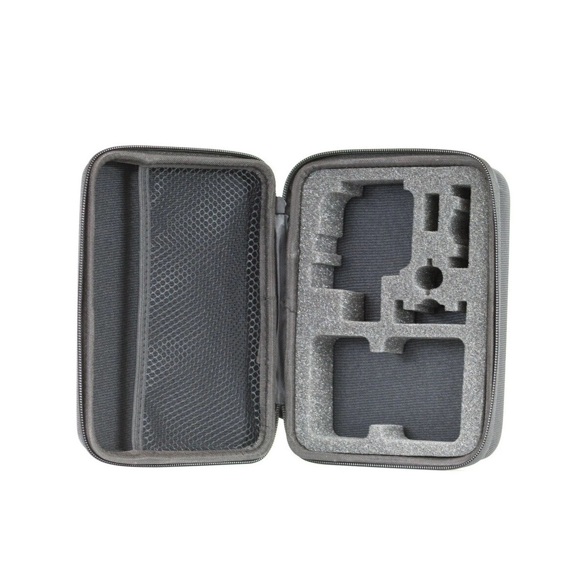 Hurtel Universele tas voor accessoires en GoPro/SJCAM sportcamera, maat M