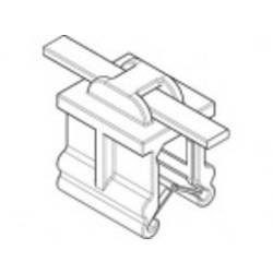 TOOLCRAFT TO-5454840 Kabelbinder 500 St.