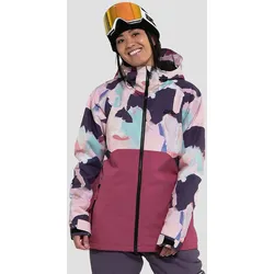 Horsefeathers Halia Jacke abstract paint Gr. XS
