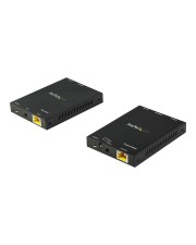 StarTech.com HDMI über CAT6-Extender-Set 4K 60Hz Balun bis 50 m HDR 4: 4 7.1 Audio-Unterstützung Erweiterung für Video/Audio zu m (ST121HD20V)