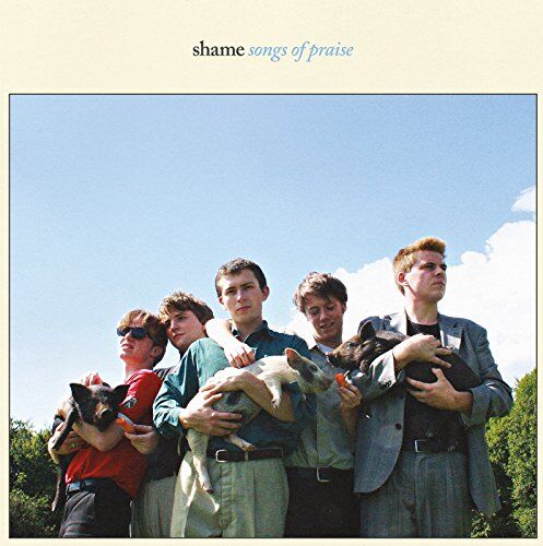 Shame - Songs of Praise - Preis vom 30.09.2026 09:01:18 h