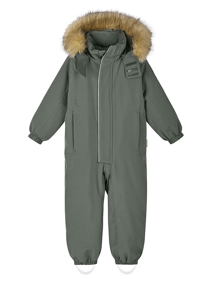 Reima Schneeanzug "Trondheim" in Khaki - 116