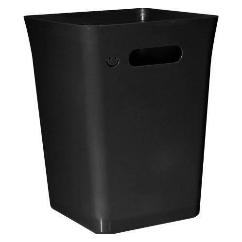 Plast team Abfallbeh"lter AVEDORE, 15 Liter, schwarz (15 l) (28220800)