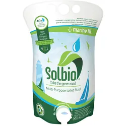 Solbio Marine XL Sanitärflüssigkeit für Toiletten und Tanks 1,6 Liter