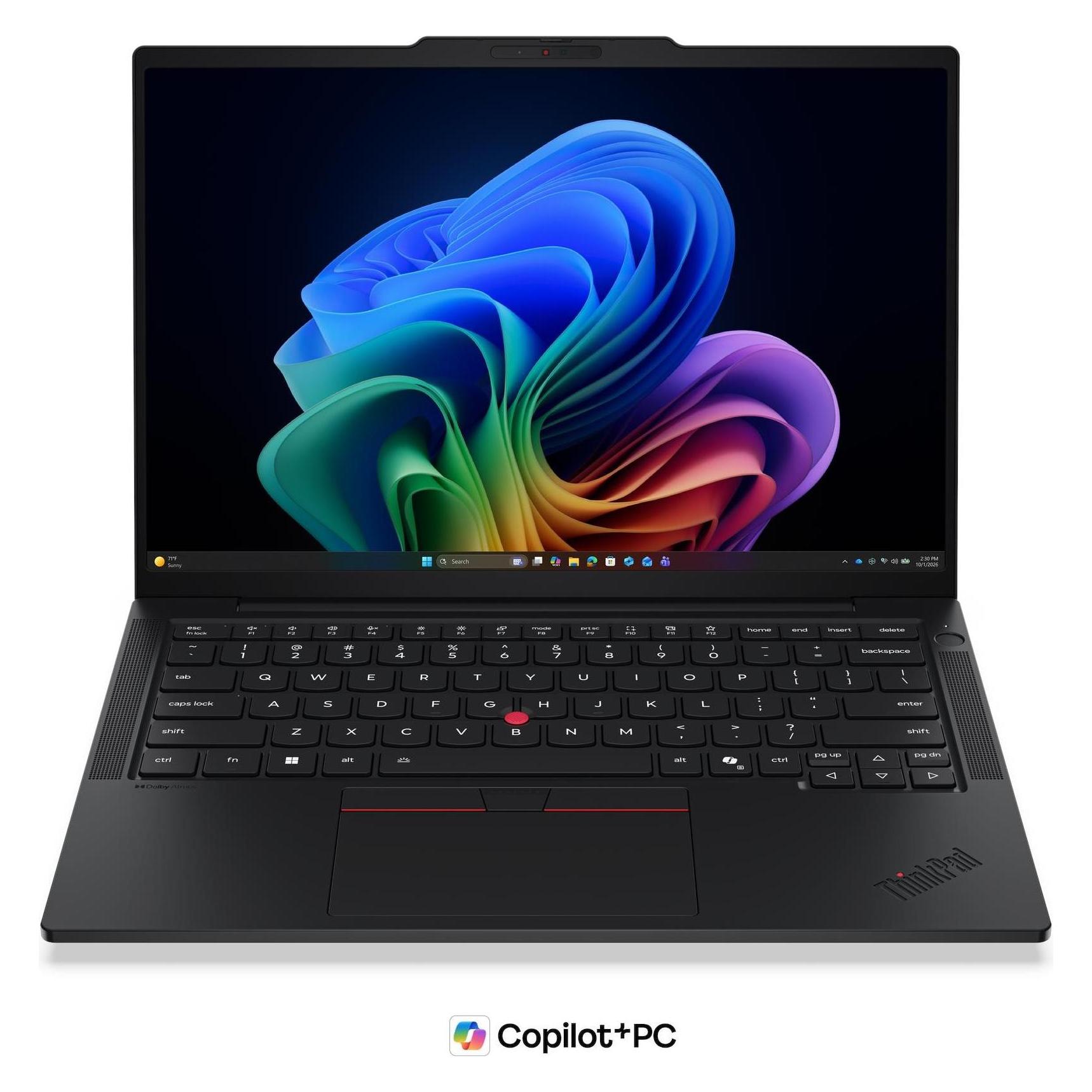 Lenovo T14S G7 U7-355 PTL/14" WUXGA/32 GB/1 TB/WWAN/W11P/3 Jahre Garantie/Englisch (14", 1000 GB, 32 GB, Eng. Int.) (21YU007PMH)