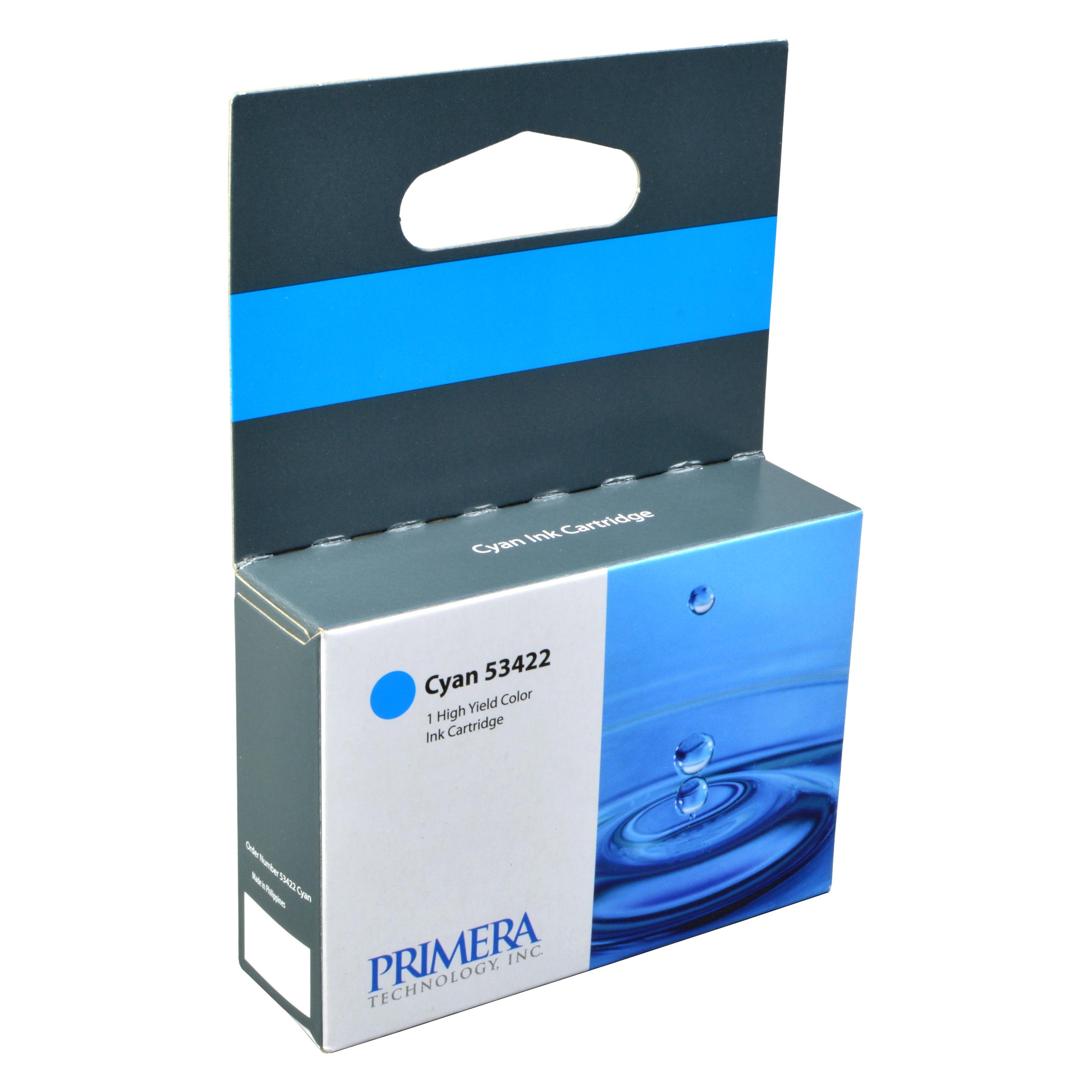 Primera Ink Cyan (53422) (Y) (53422)