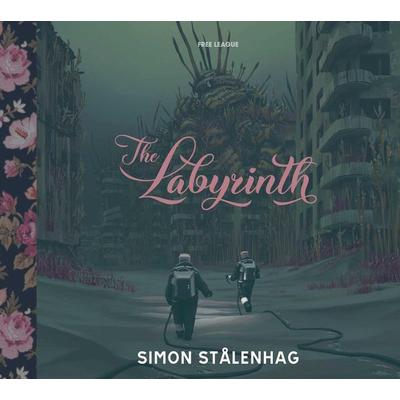 The Labyrinth, Gebundene Ausgabe von Simon Stalenhag, Simon & Schuster Uk, 978-1-398-50999-3
