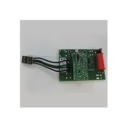 Funkempfänger 40 MHz/AM für Normstahl Tandem Garagentorantrieb mit Elektronik 2000