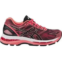 ASICS Damen Laufschuhe Damen Laufschuhe Gel-Nimbus 19, Größe 37 in Pink Pink