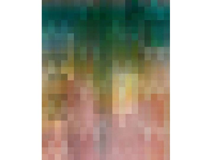 Fotobehang - Paper Pixels 200x250cm - Vliesbehang