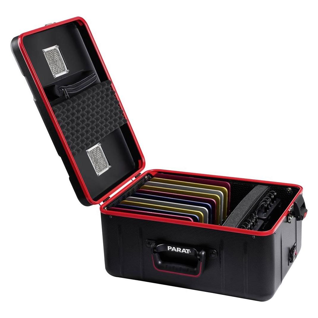 Parat Case TC10 Active ohne Kabel (208746151)
