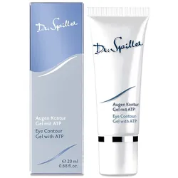 Dr. Spiller Biomimetic Skin Care Augen Kontur Gel mit ATP 20 ml