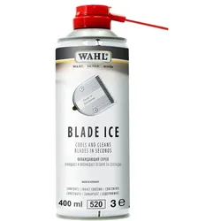 400ml Wahl Blade Ice 4in1 Spray