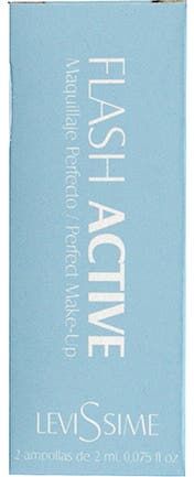 Levissime Flash Active 2x2 ml
