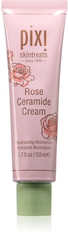 Pixi Rose Ceramide intensive moisturising cream with rose oil 50 ml