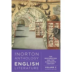 The Norton Anthology of English Literature. Volume C, Schulbücher von Stephen Greenblatt
