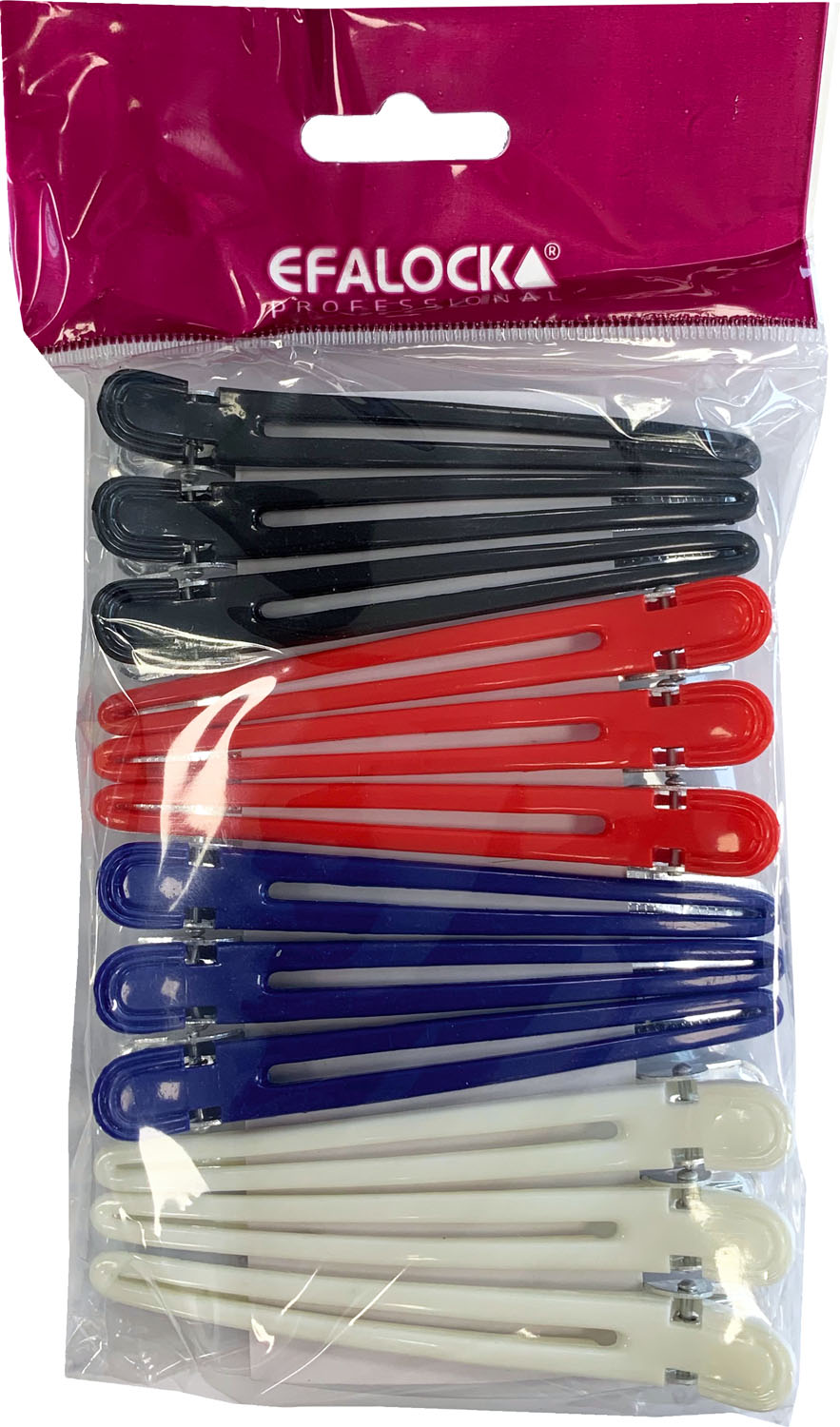 Efalock Combi-Clipse 5147 - Bunt 5147991001