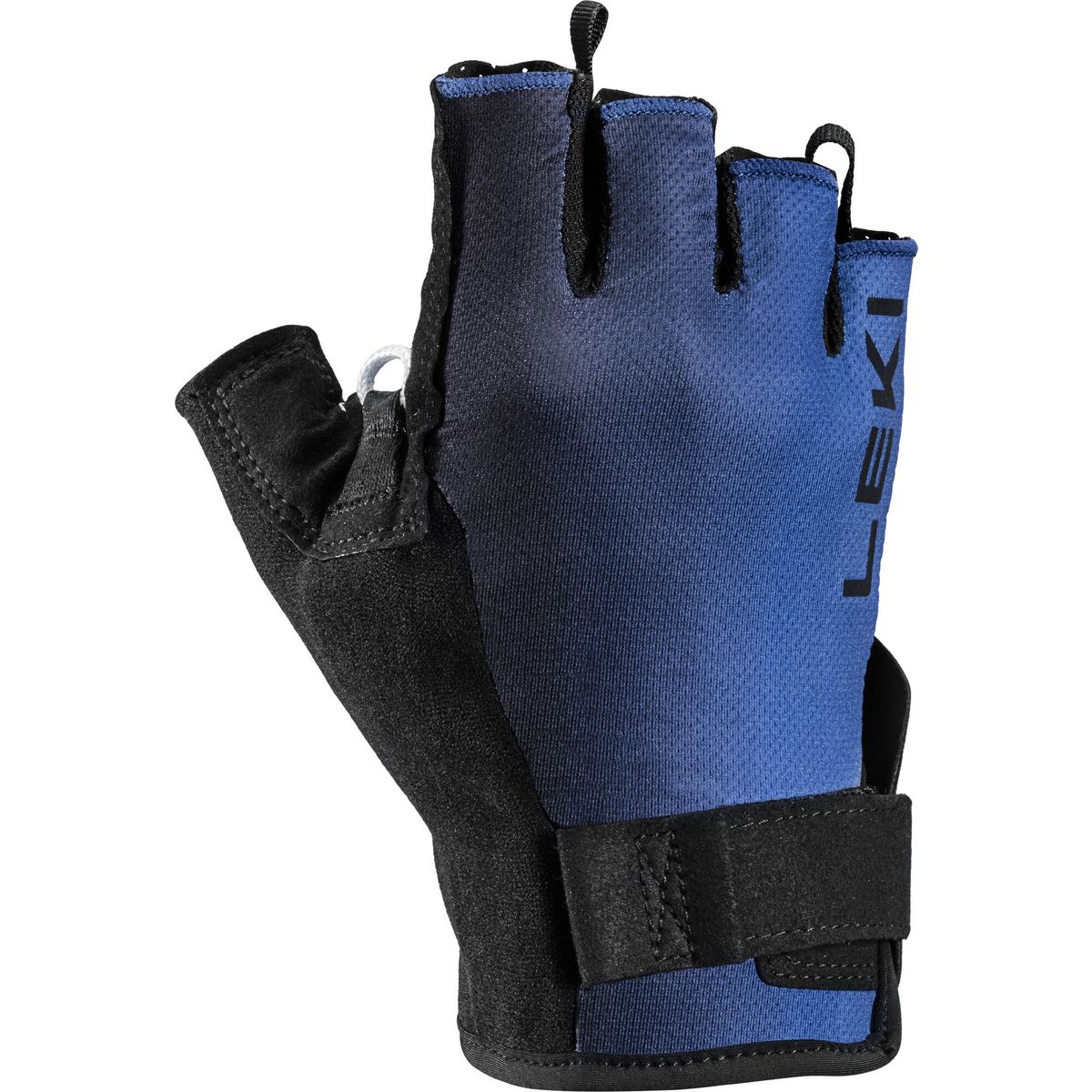 LEKI Nordic Active Shark midnight blue-black 10.0 655710303100
