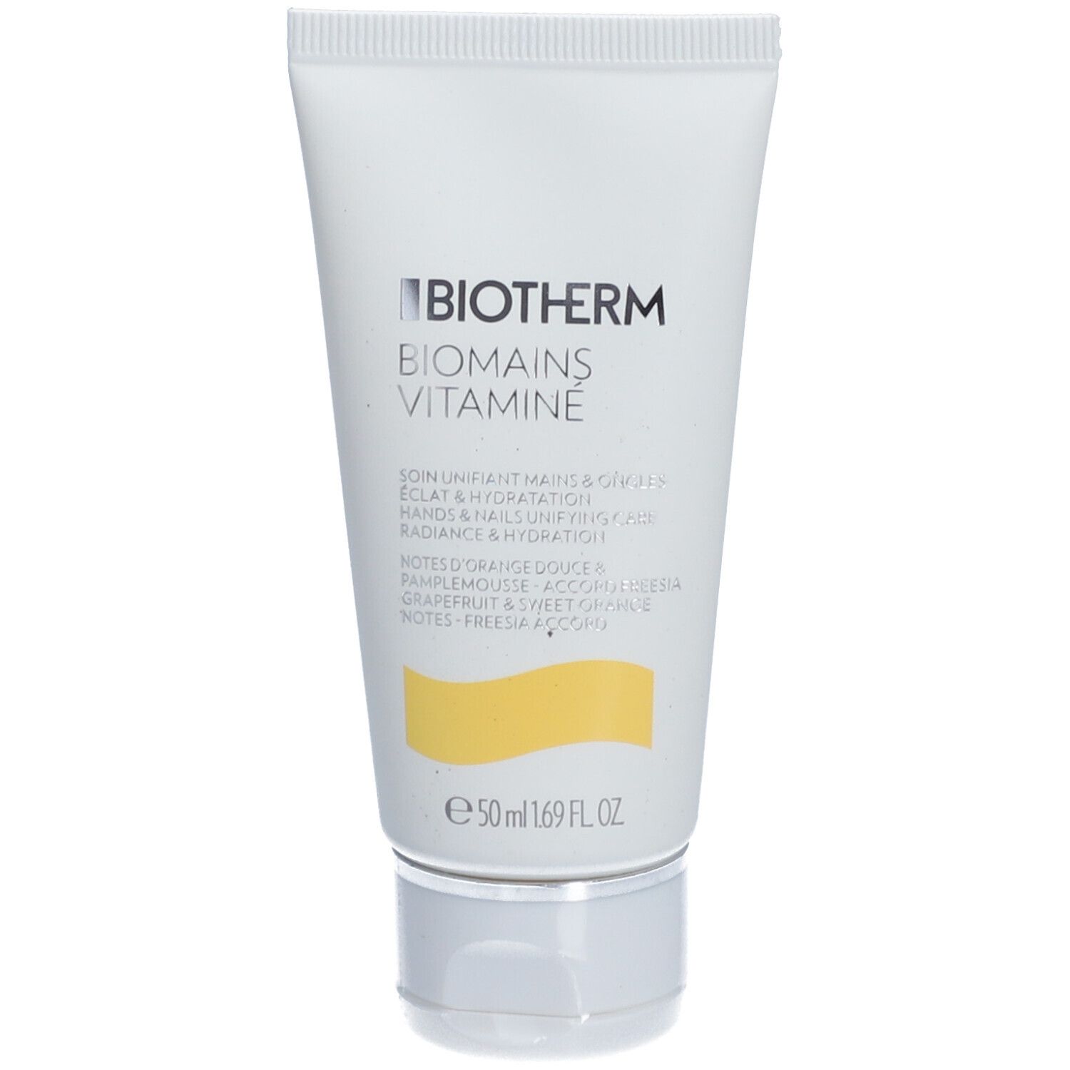 Biotherm Biomains Vitaminee Handcreme 50 ml Creme