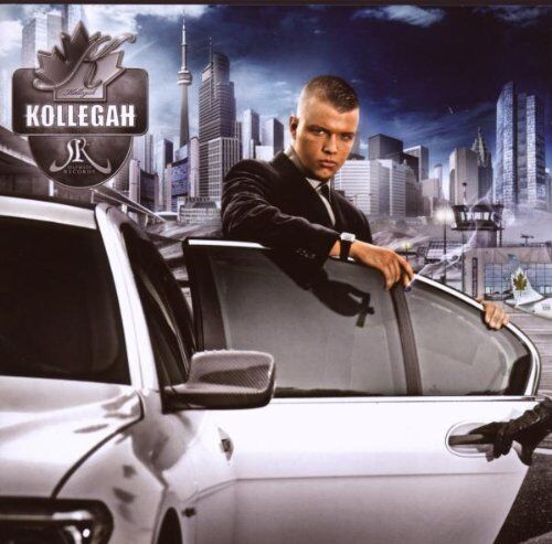 Kollegah - Kollegah (CD & DVD Bei Nacht im Jewel Case) - Preis vom 08.10.2026 07:26:42 h