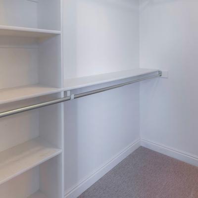 Design House Adjustable 27-inch to 48-inch Closet Rod