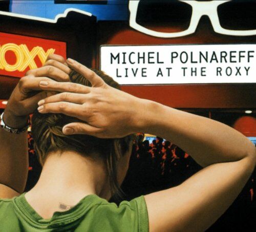 Michel Polnareff - Live at the Roxy - Preis vom 01.10.2026 17:08:56 h