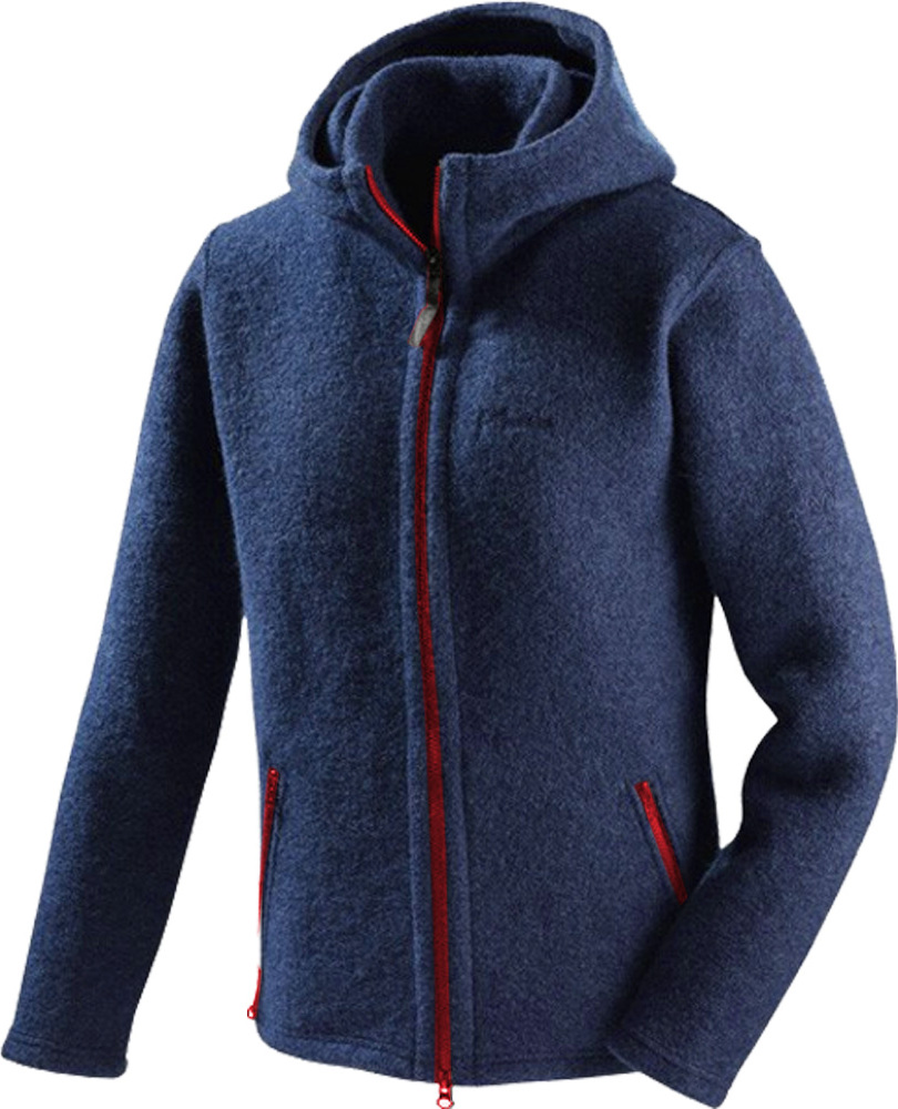 Mufflon W300 Mu-Randy nachtblau RV rot L
