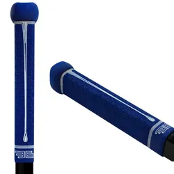 Buttendz - Flux Z Grip | blau/weiß