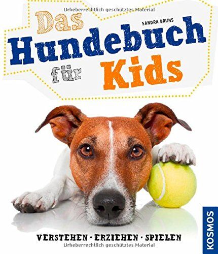 Sandra Bruns - Das Hundebuch für Kids: verstehen, erziehen, spielen - Preis vom 11.10.2026 15:43:13 h