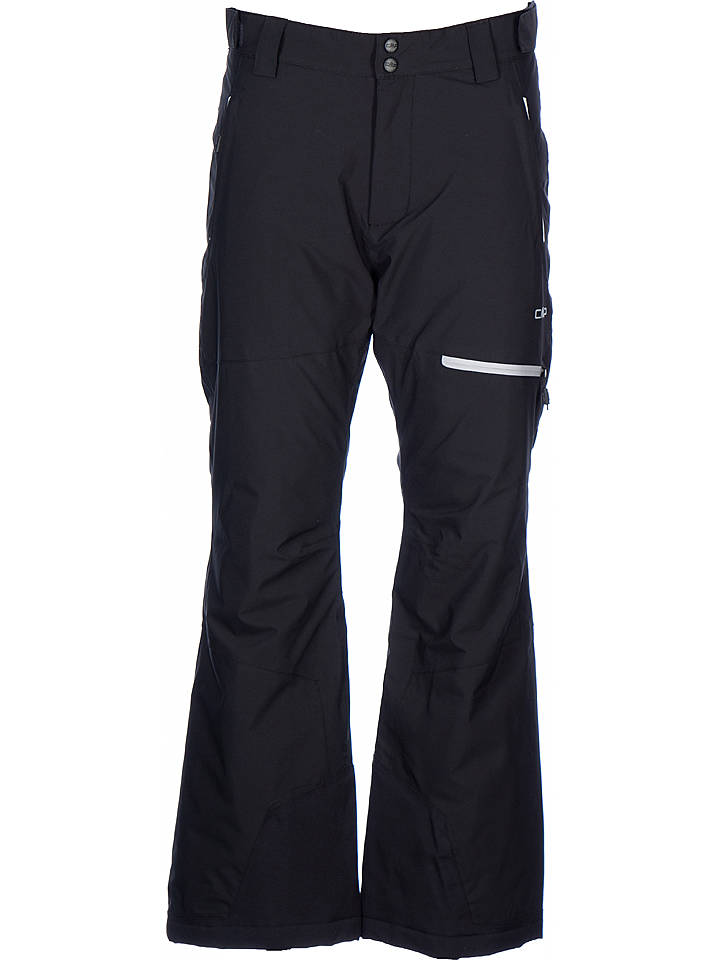cmp Ski-/ Snowboardhose in Schwarz - 54