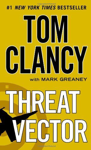 Tom Clancy - Threat Vector (Jack Ryan Novels) - Preis vom 09.10.2026 07:28:09 h