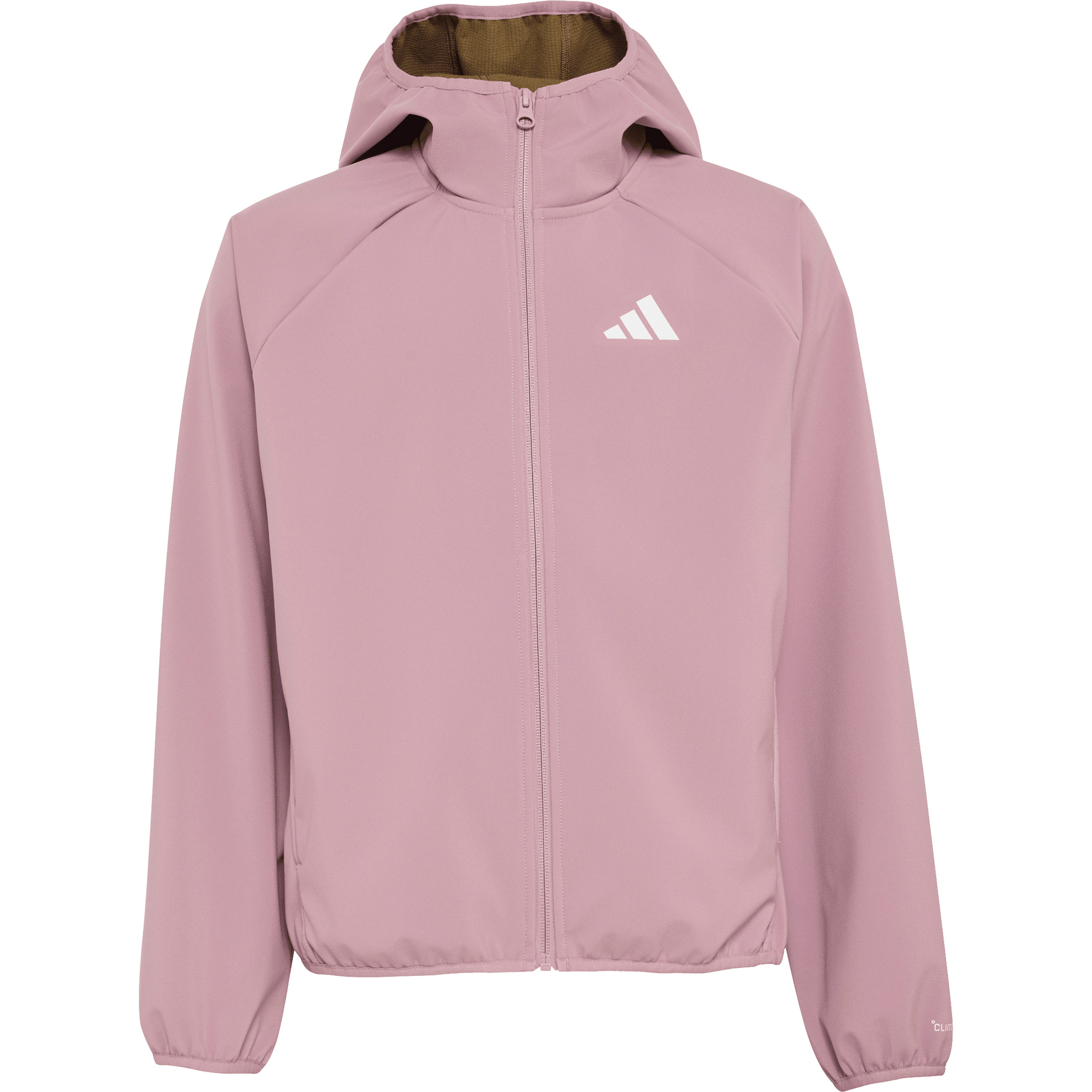 adidas Terrex Multi Climawarm Softshell Kinder Softshelljacke rosa Größe 116 Trekking Isolierend