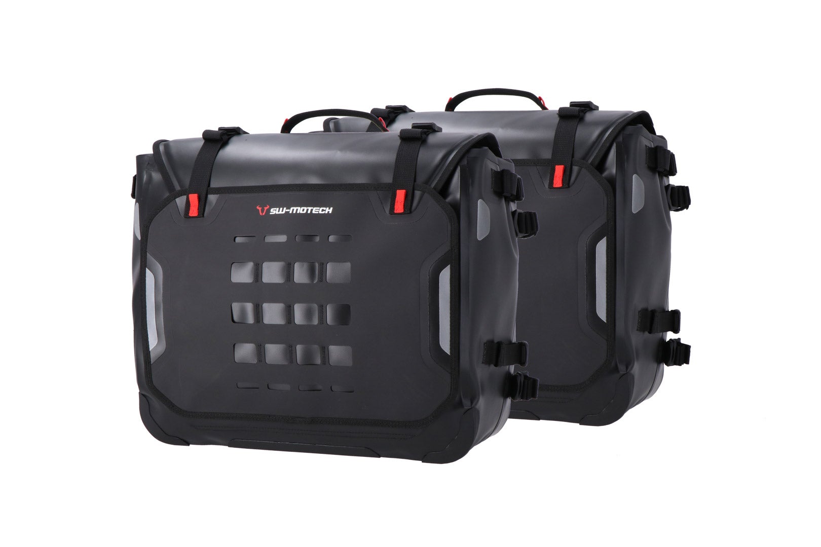 SW-Motech SysBag WP L/L Taschen-System - Yamaha Tracer 9 / GT (20-) / GT+ (22-). BC.SYS.06.921.21000/B