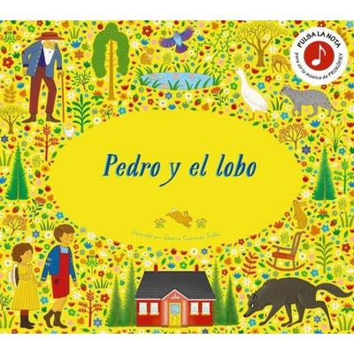Pedro y el lobo, Taschenbuch von , Editorial Bruño, 978-84-696-4294-8