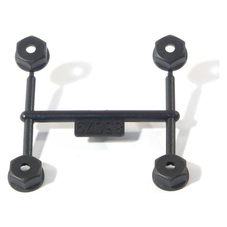 HPI Stossdämpfer Teile (4 St. (85079)