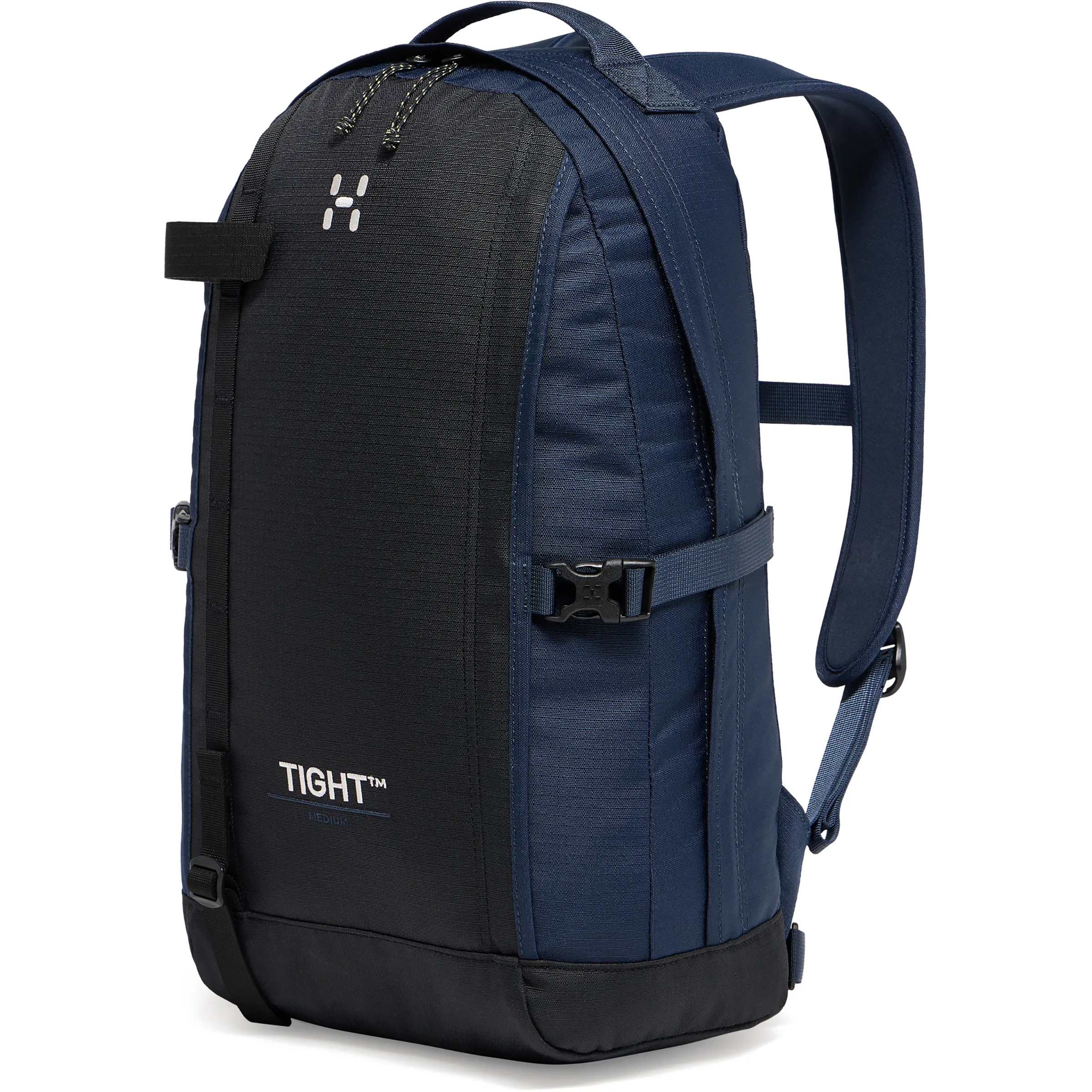 Haglöfs Tight M Wanderrucksack schwarz Größe 20L Trekking Wasserabweisend