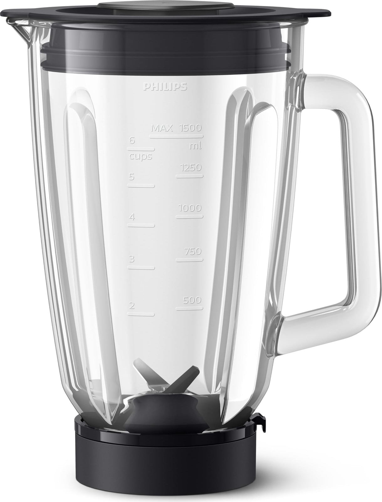 Philips mengopzetstuk voor keukenmachine 7000 (HR0721/00)
