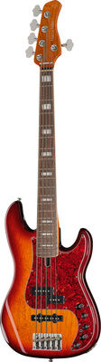 Marcus Miller P7 5 New Gen Tobacco Sunburst Tobacco Sunburst