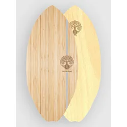 Skim One Fiberwood Lifeseed 116 X 55 Bodyboard turquoise Gr. Uni