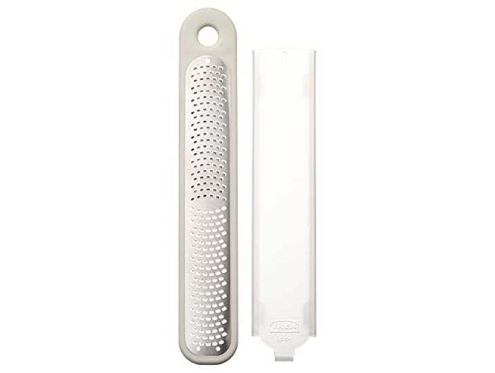 Ikea UPPFYLLD Râpe à main Blanc cassé