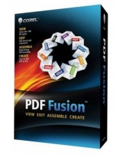 1 Jahr Maintenance Corel PDF Fusion CTL Lizenzstaffel Win, Multilingual (26-60 User) (LCCPDFFMLMNT1C)