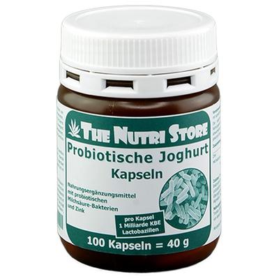 Probiotische Joghurt 3 Mrd.Lactobazillen Kapseln 100 St